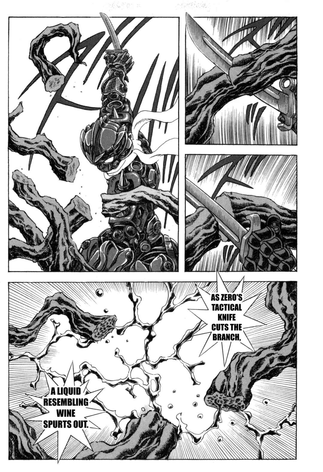 Page 13 Chapter 3 Exoskull Zero