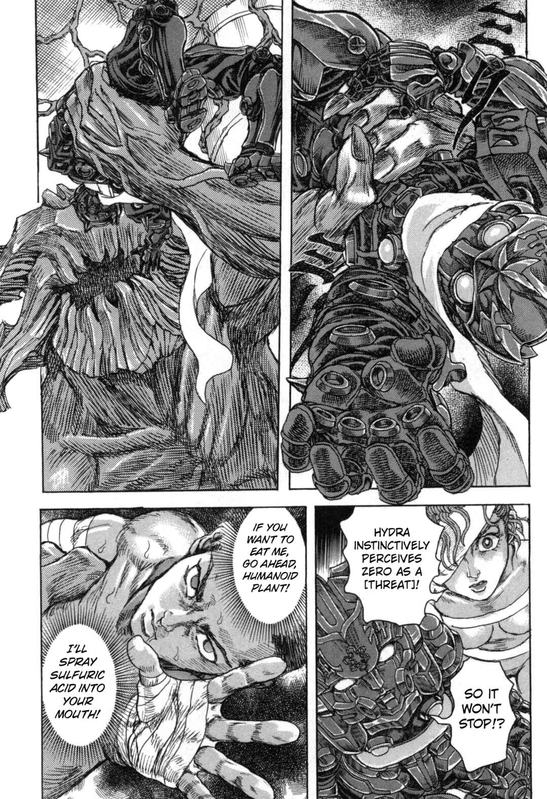 Page 20 Chapter 3 Exoskull Zero