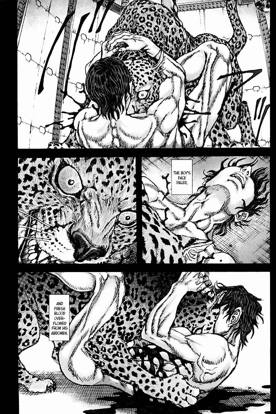Page 16 Chapter 0.1 Exoskull Zero