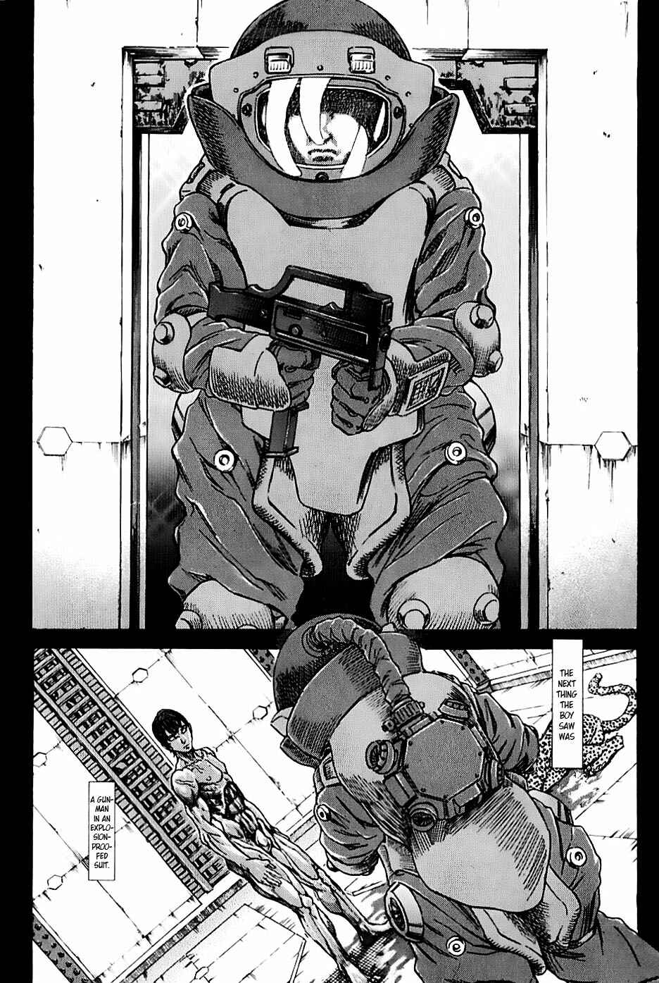 Page 20 Chapter 0.1 Exoskull Zero