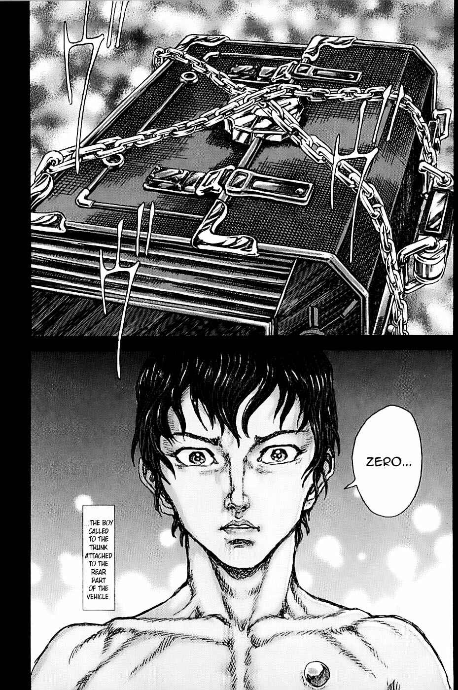 Page 29 Chapter 0.1 Exoskull Zero