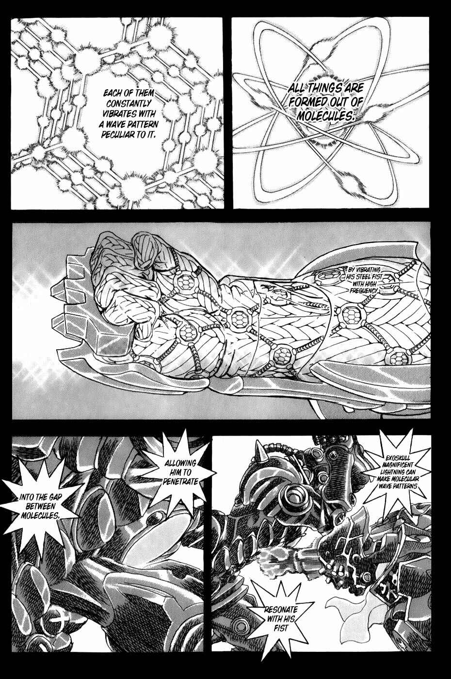 Page 15 Chapter 3.2 Exoskull Zero