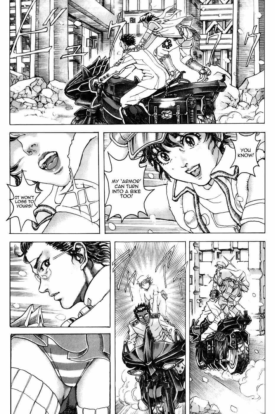 Page 19 Chapter 3.2 Exoskull Zero