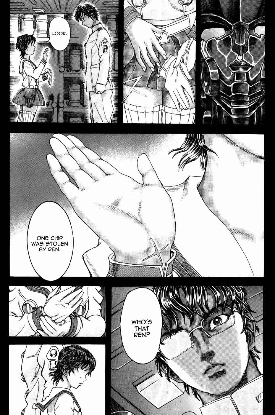Page 29 Chapter 3.2 Exoskull Zero
