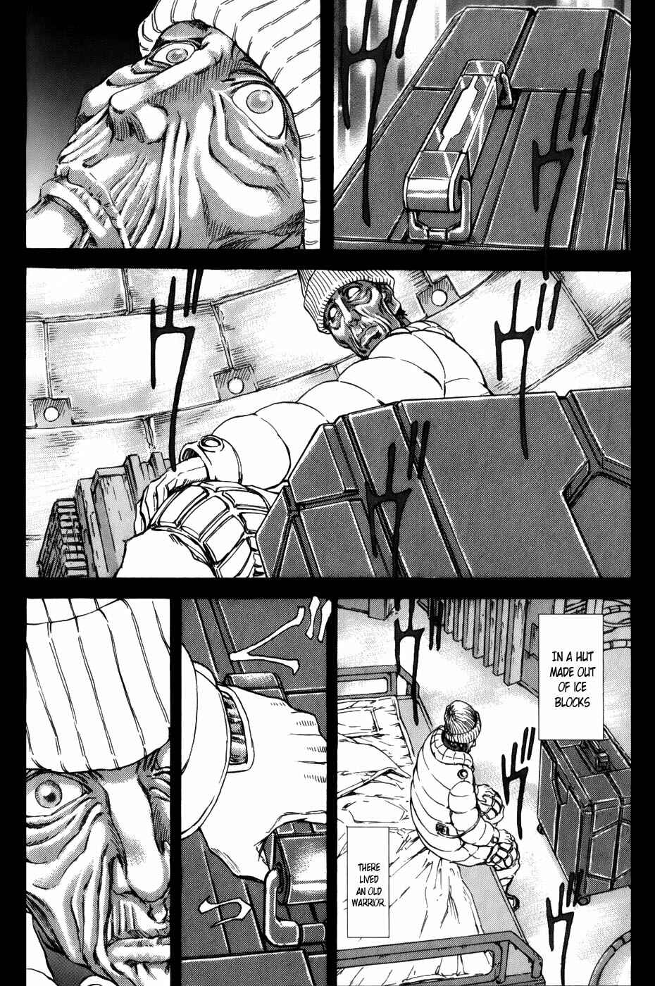 Page 4 Chapter 3.2 Exoskull Zero