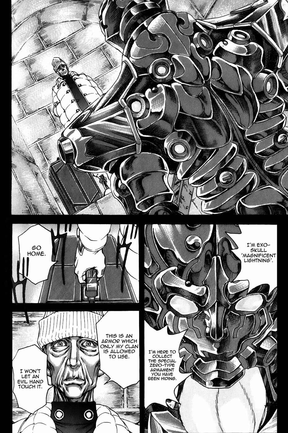 Page 6 Chapter 3.2 Exoskull Zero
