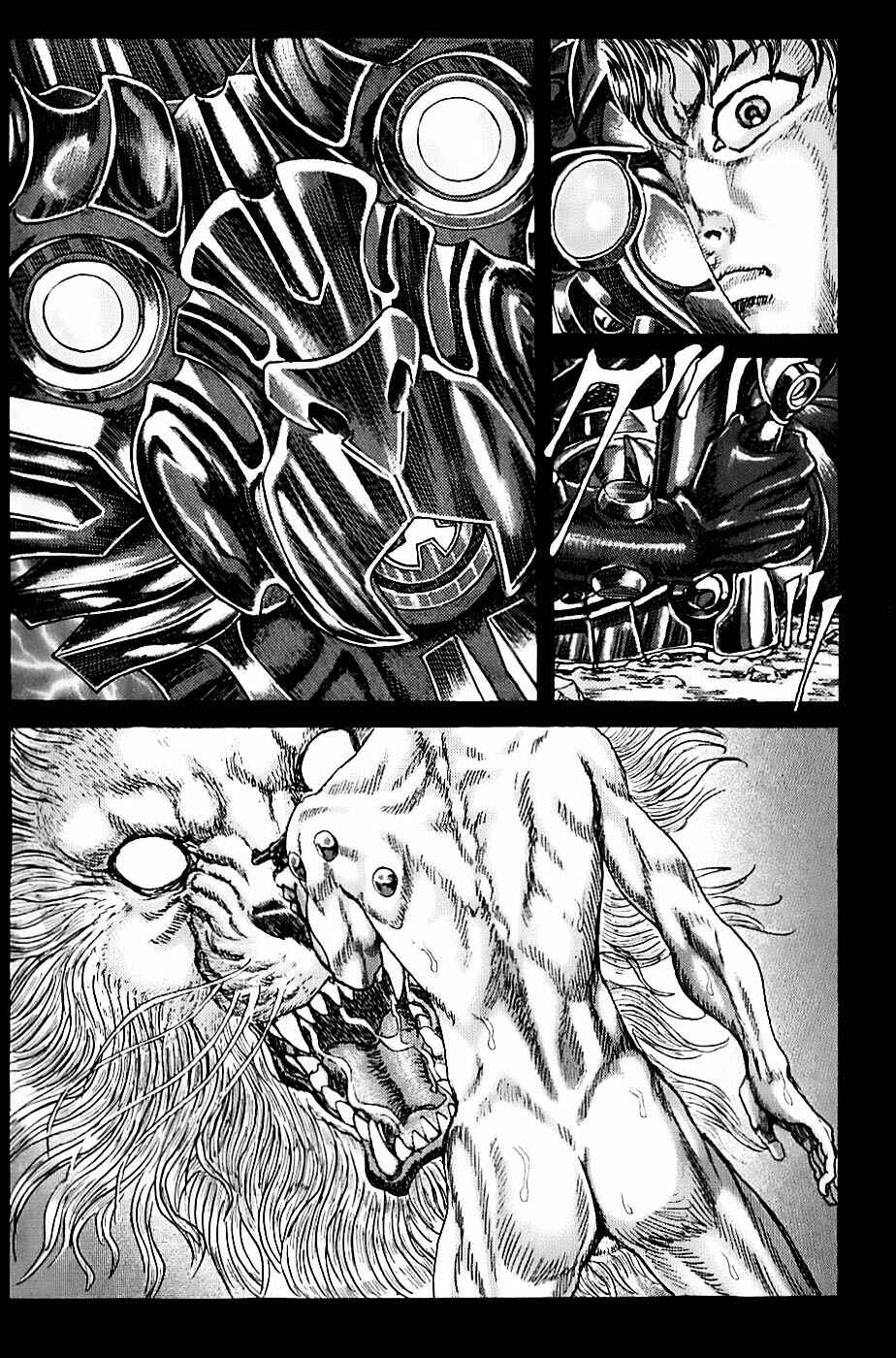 Page 25 Chapter 1.5 Exoskull Zero