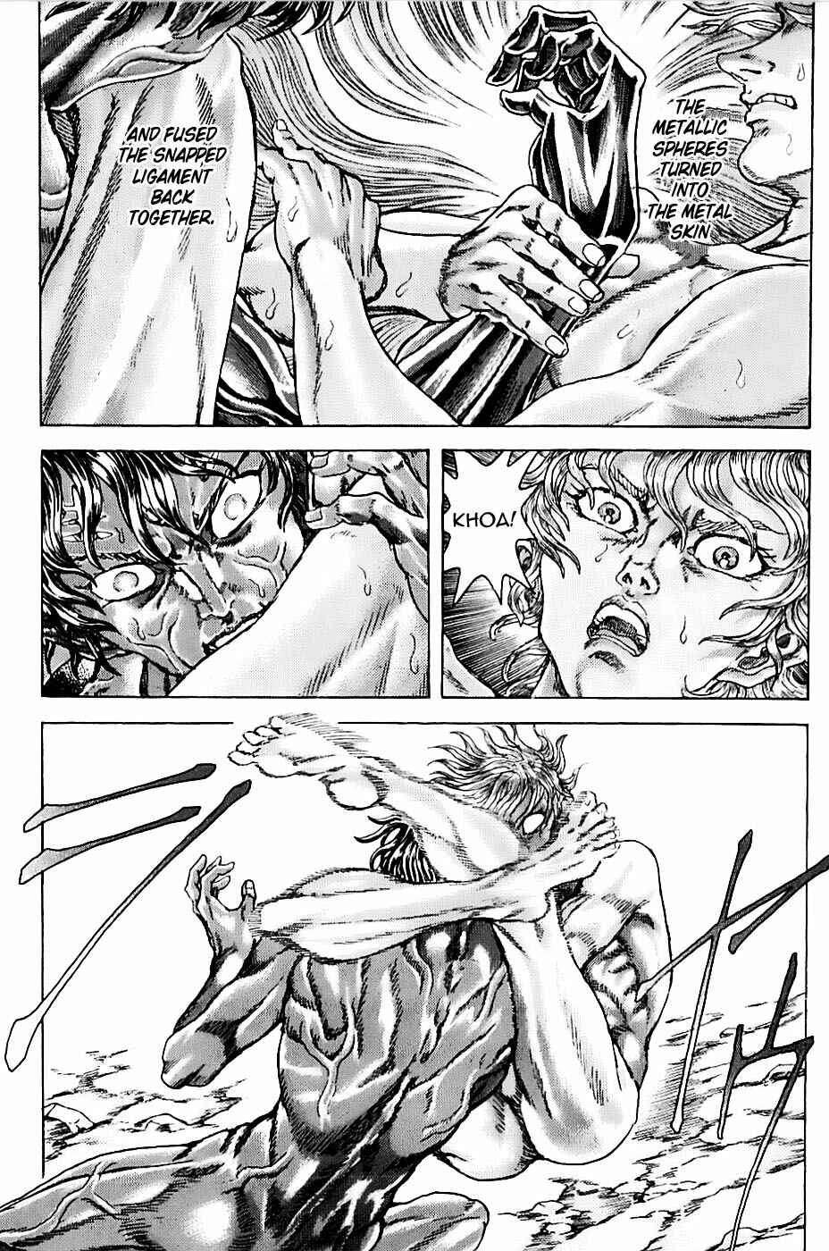Page 7 Chapter 1.5 Exoskull Zero