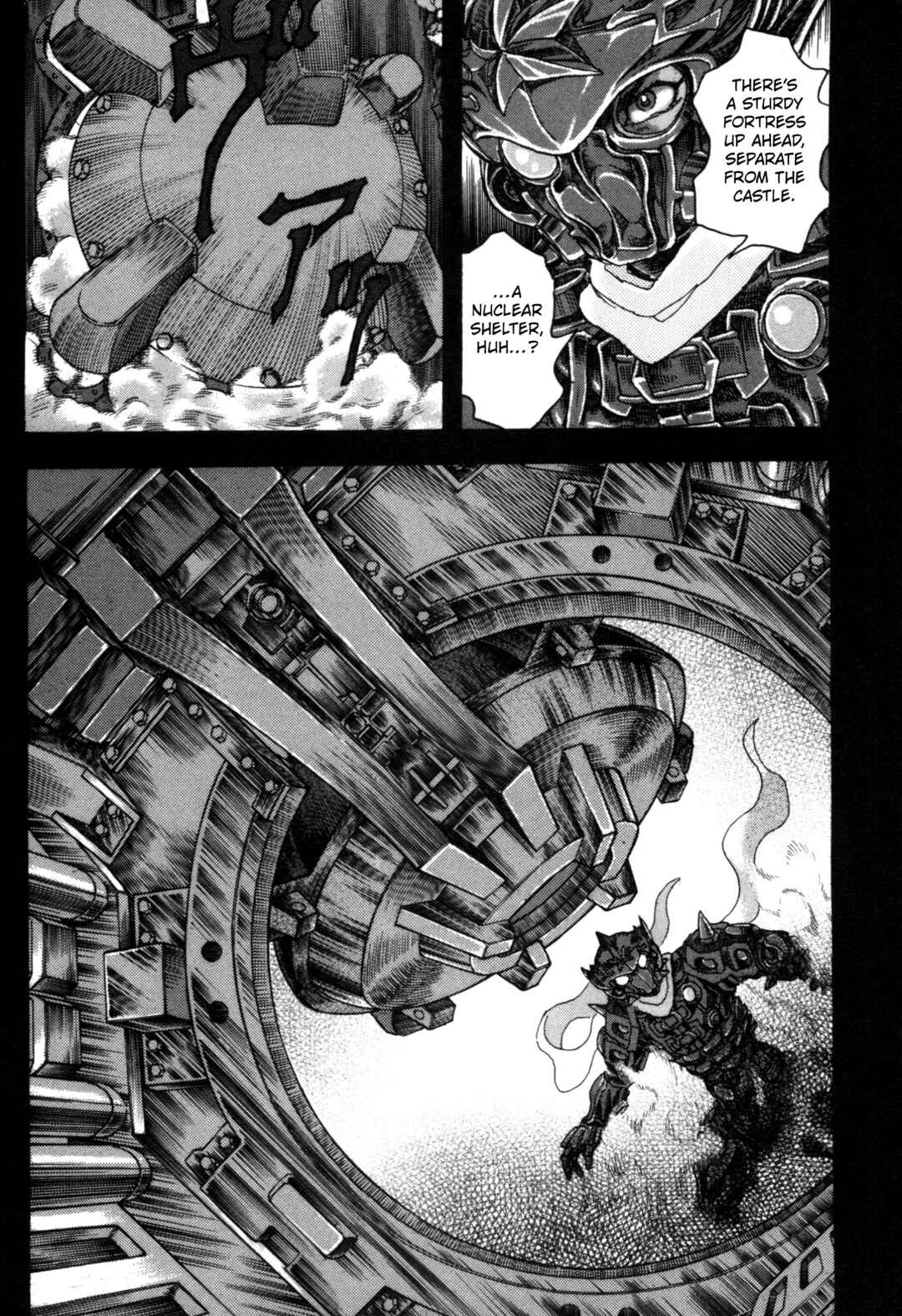 Page 10 Chapter 1 Exoskull Zero