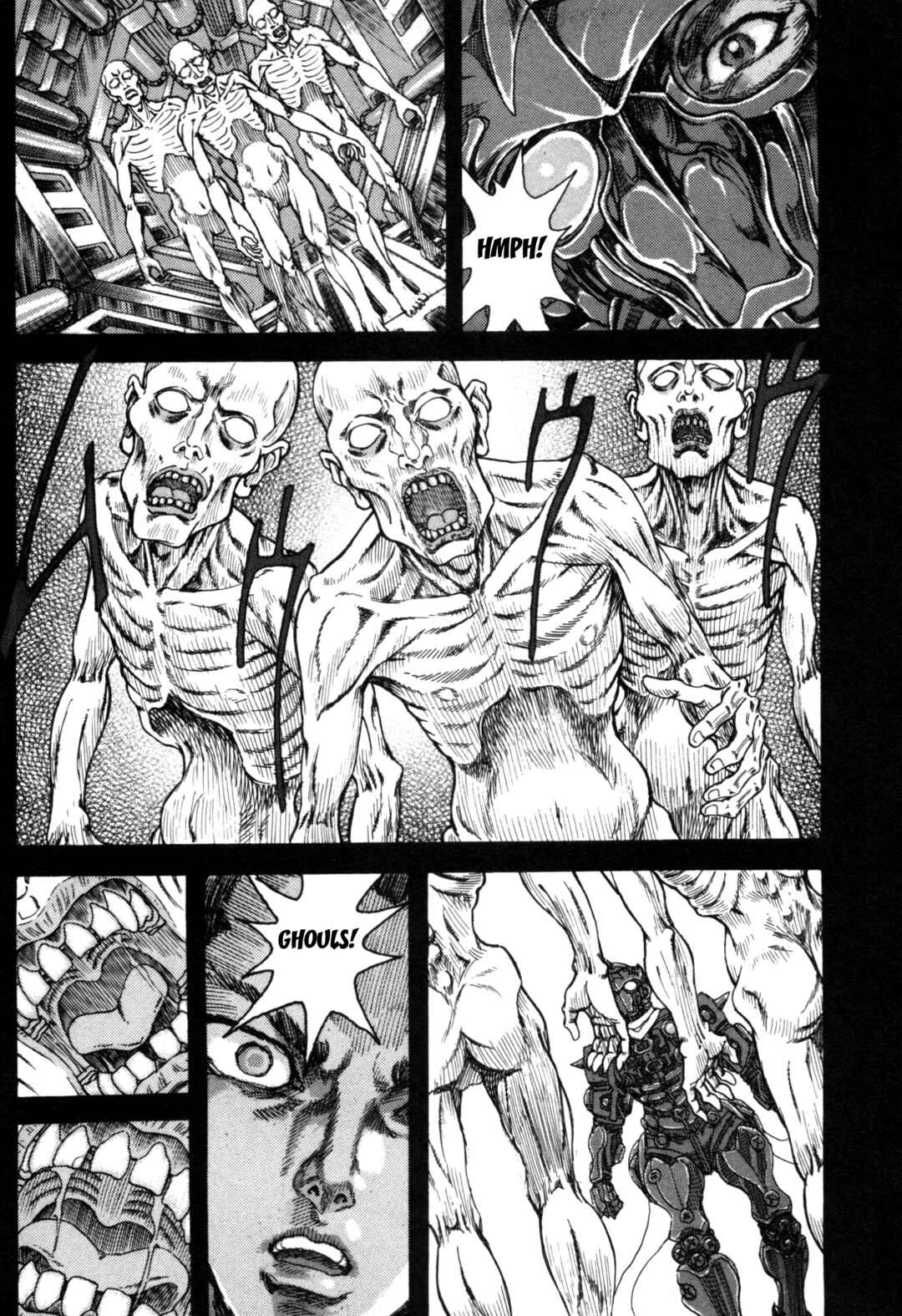 Page 12 Chapter 1 Exoskull Zero