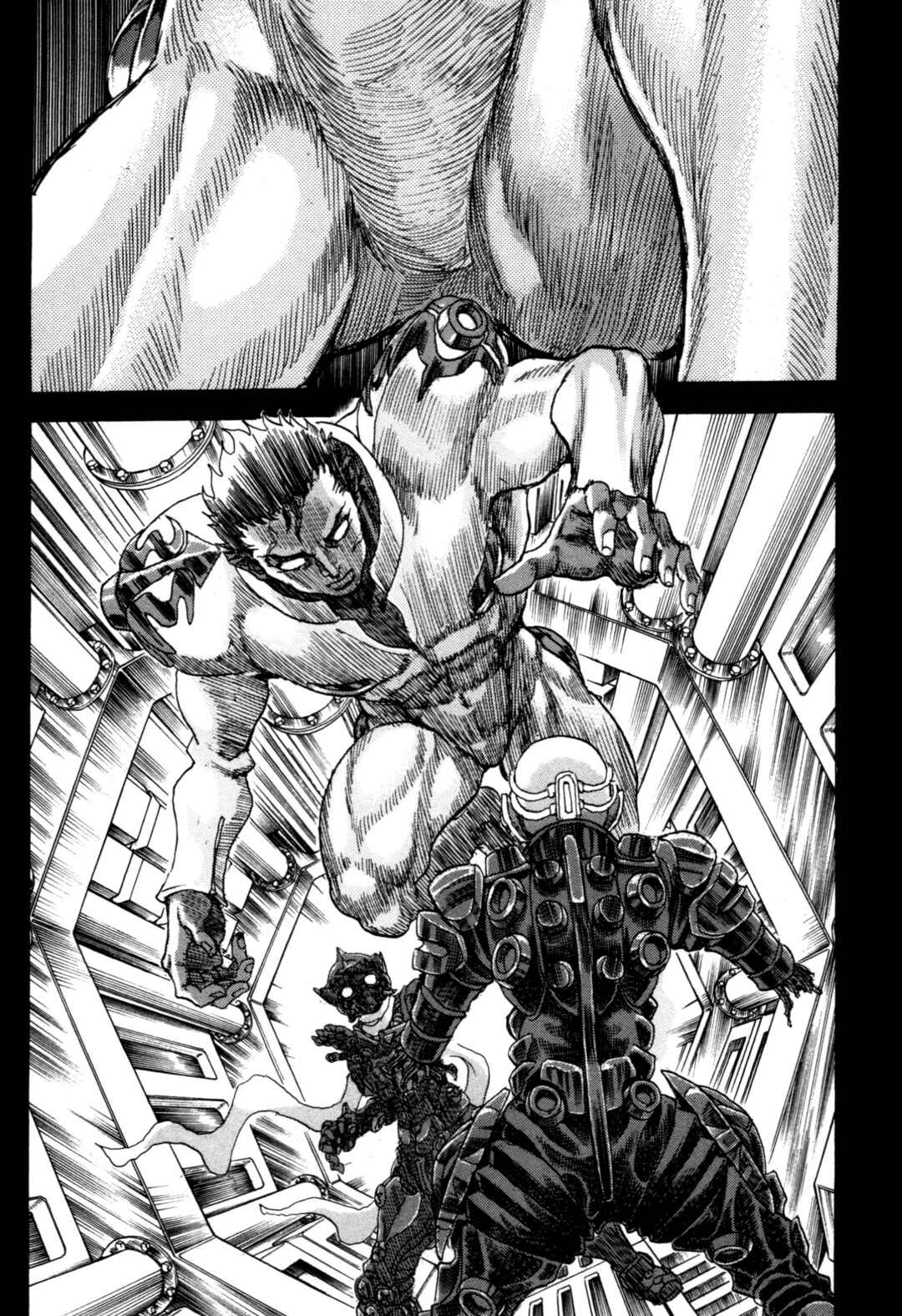 Page 24 Chapter 1 Exoskull Zero