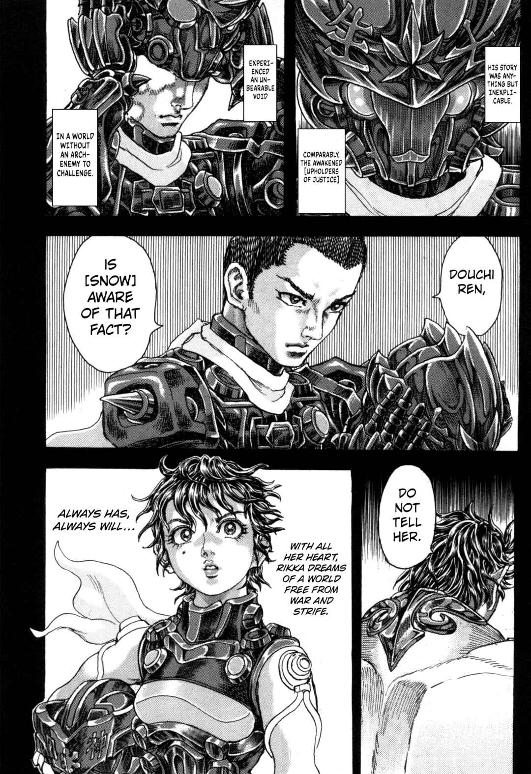 Page 31 Chapter 1 Exoskull Zero
