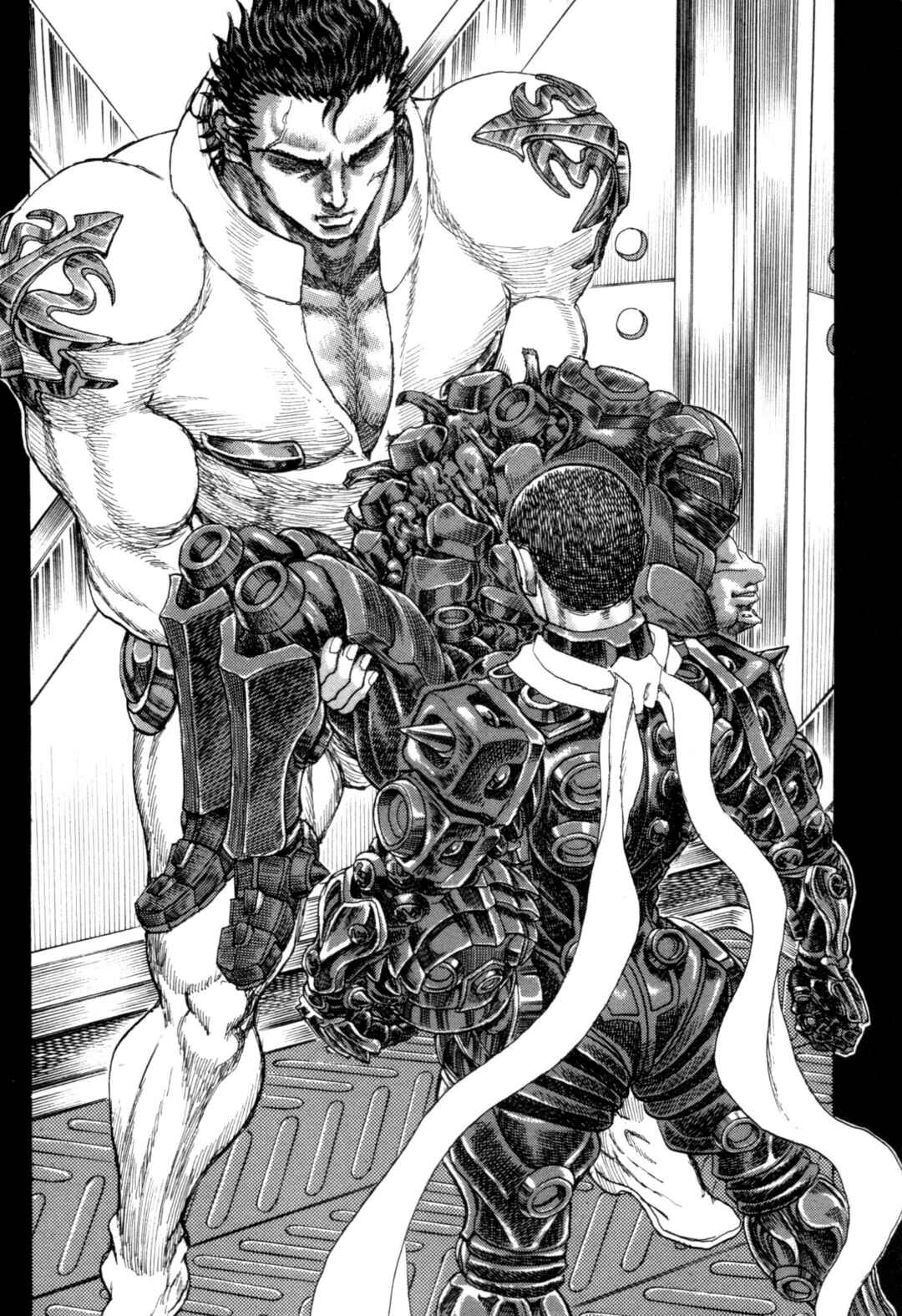 Page 36 Chapter 1 Exoskull Zero