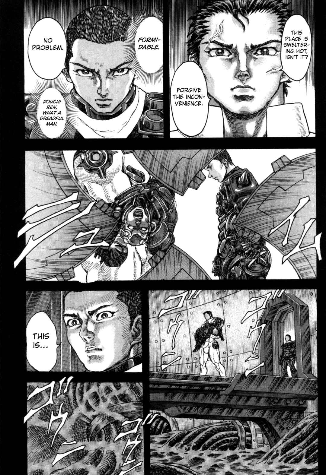 Page 39 Chapter 1 Exoskull Zero