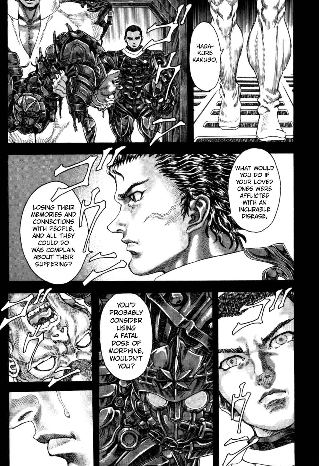 Page 40 Chapter 1 Exoskull Zero