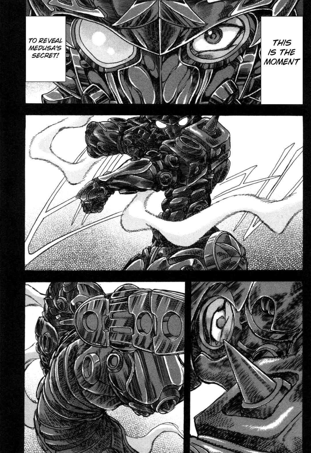 Page 7 Chapter 1 Exoskull Zero