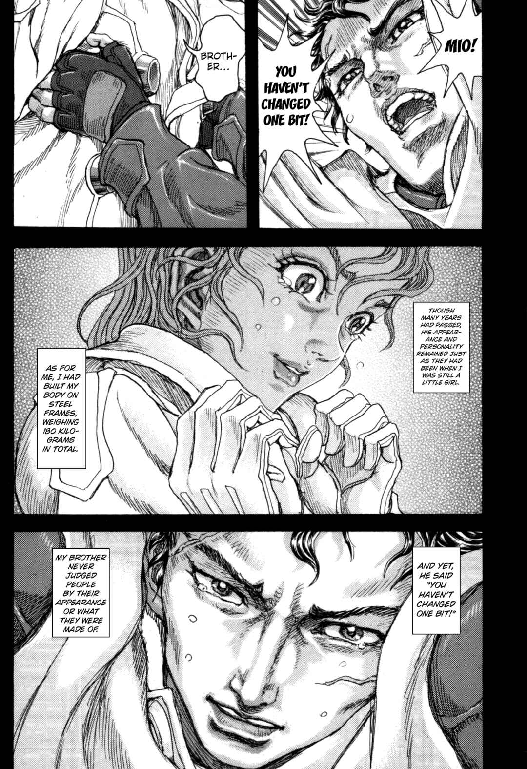 Page 11 Chapter 2 Exoskull Zero