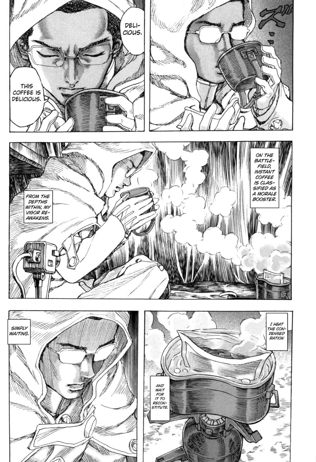Page 17 Chapter 2 Exoskull Zero