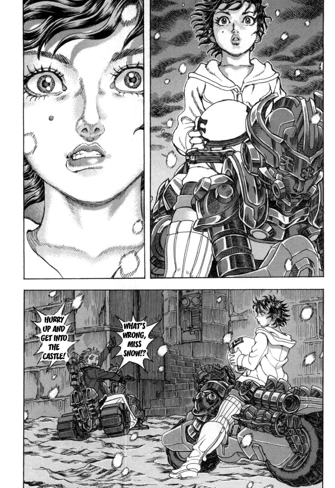 Page 32 Chapter 2 Exoskull Zero