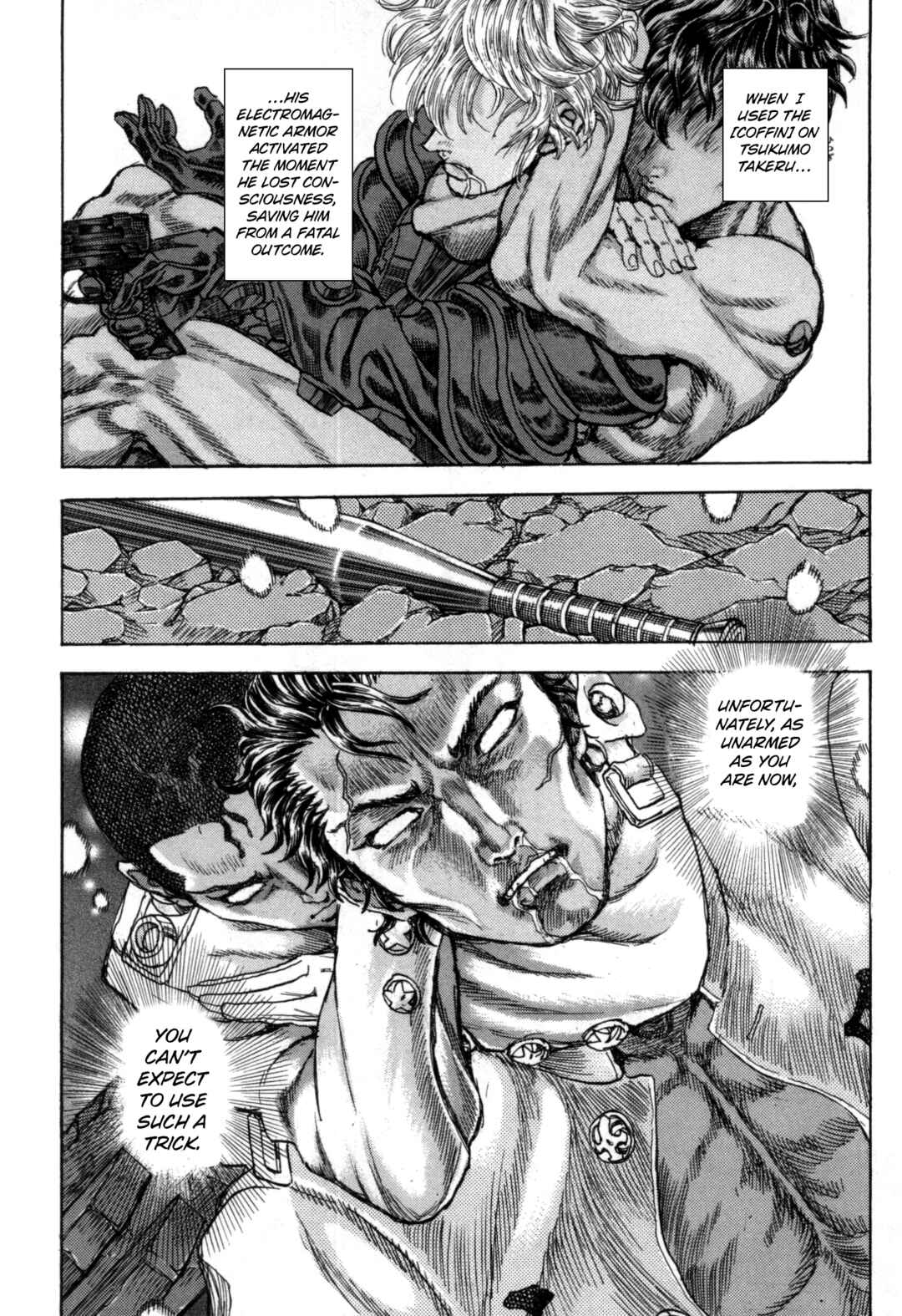 Page 62 Chapter 2 Exoskull Zero