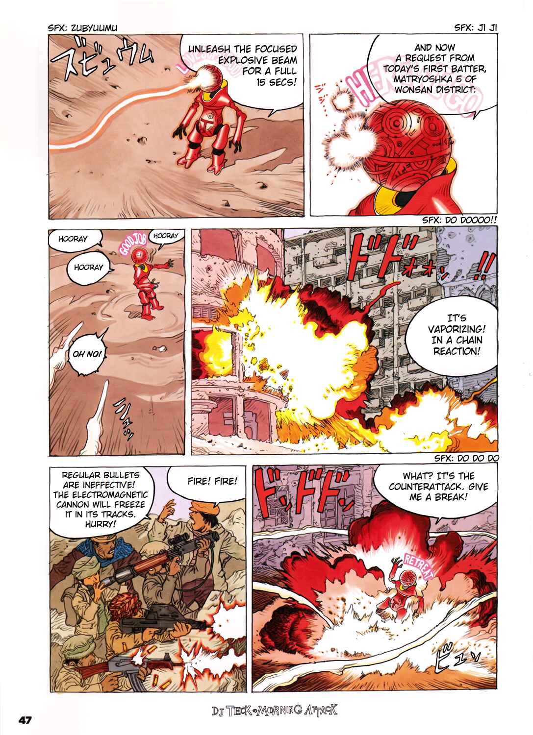 Page 4 Chapter Unknown_9c19 DJ Tecks Morning Attack