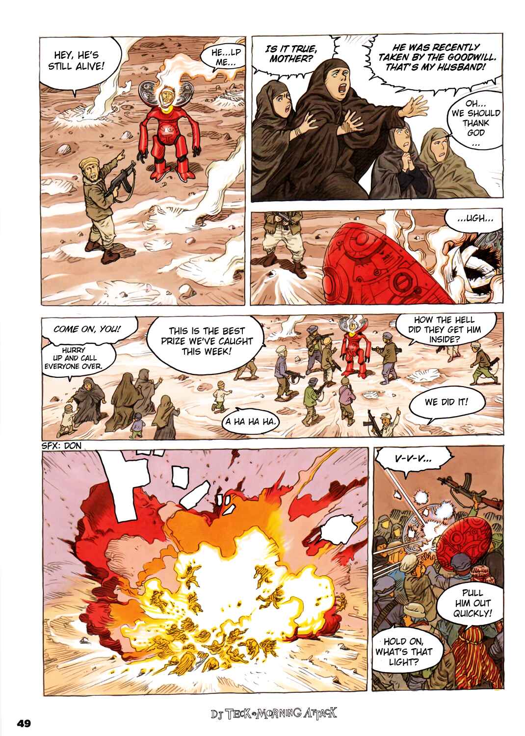 Page 6 Chapter Unknown_9c19 DJ Tecks Morning Attack