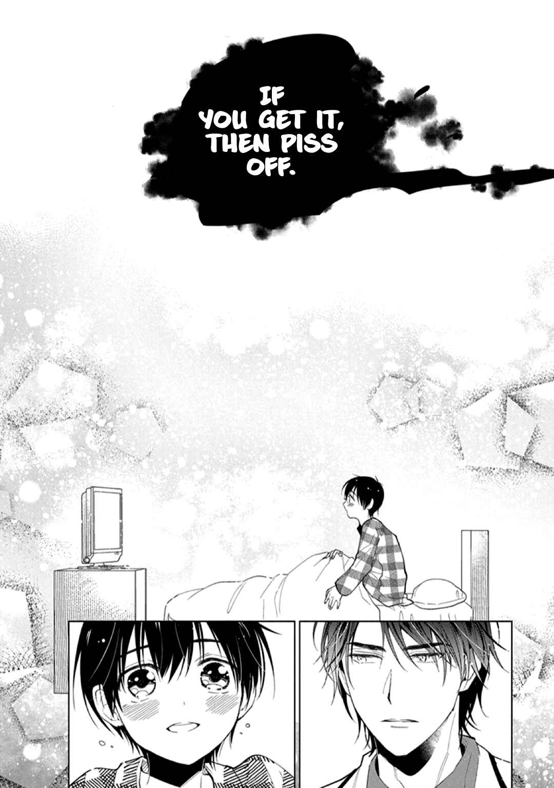 Page 13 Chapter 6 Ai no Su e Ochiro!