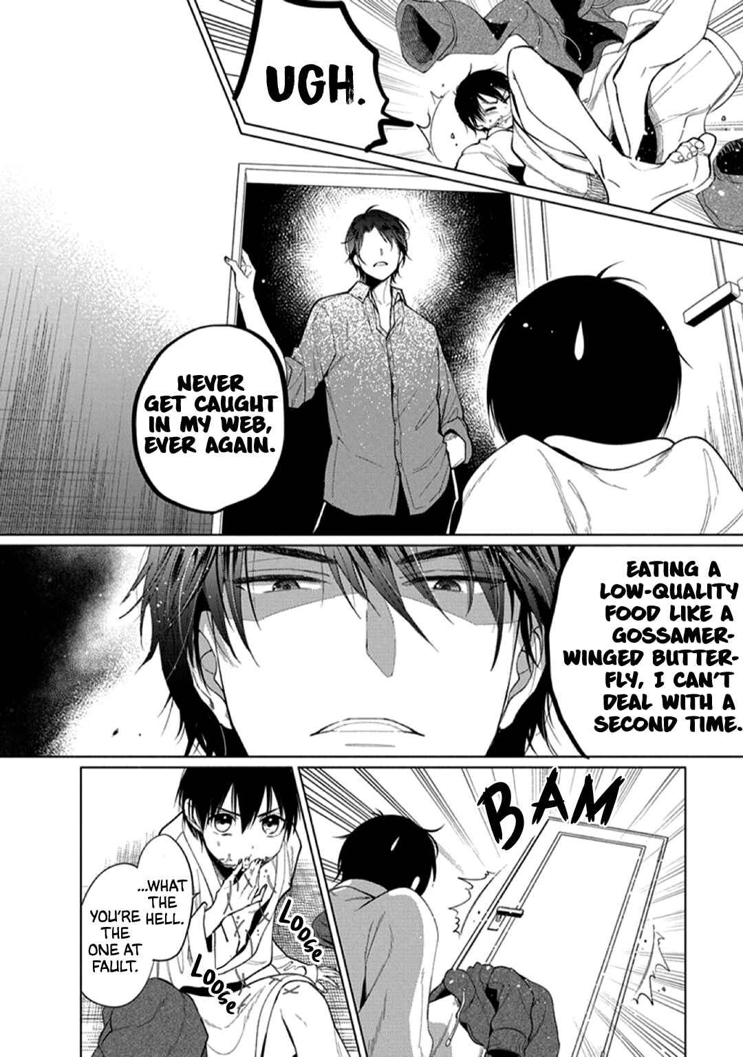 Page 19 Chapter 6 Ai no Su e Ochiro!