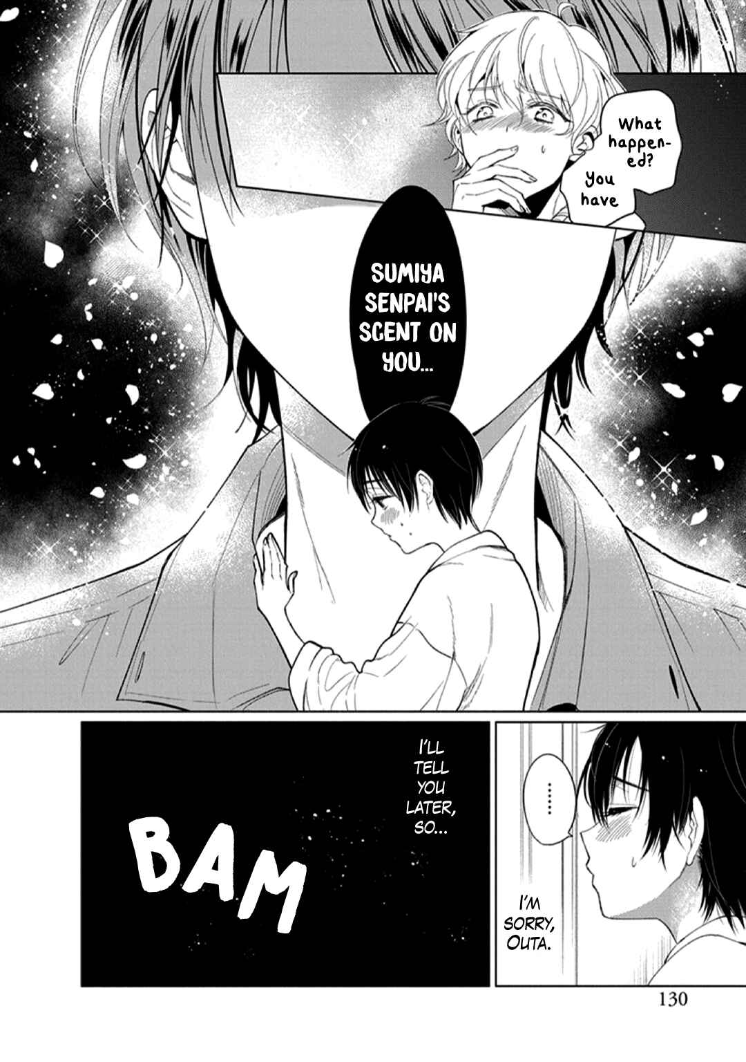 Page 21 Chapter 6 Ai no Su e Ochiro!