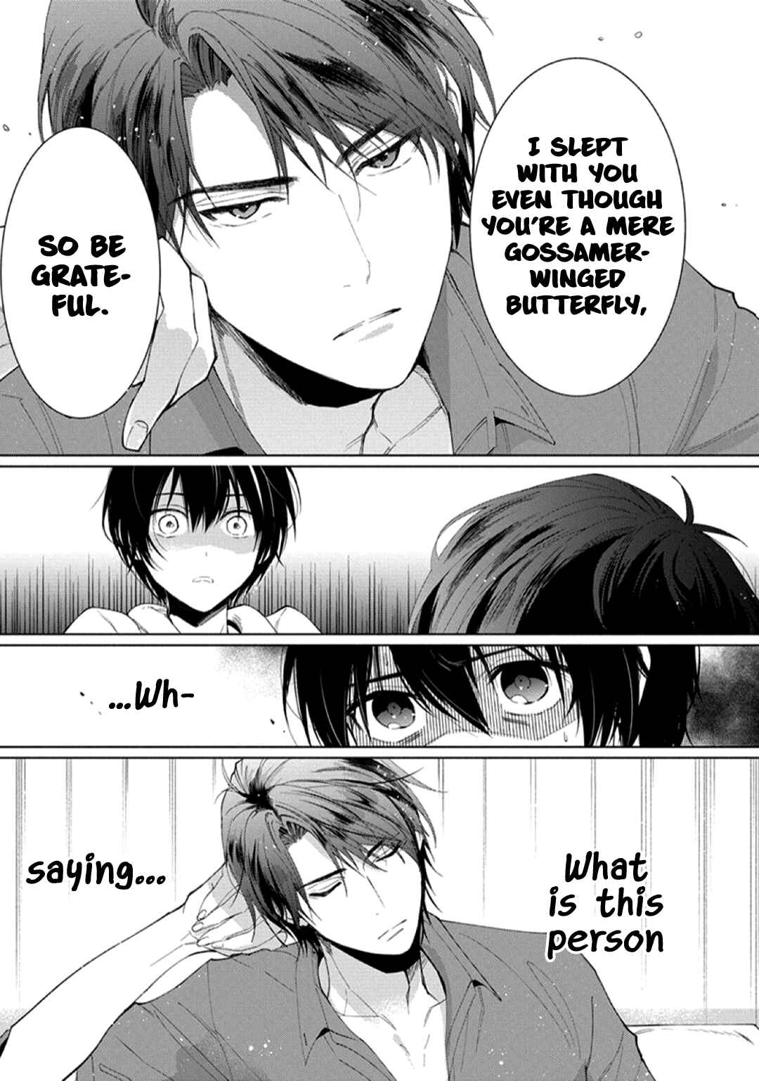 Page 8 Chapter 6 Ai no Su e Ochiro!