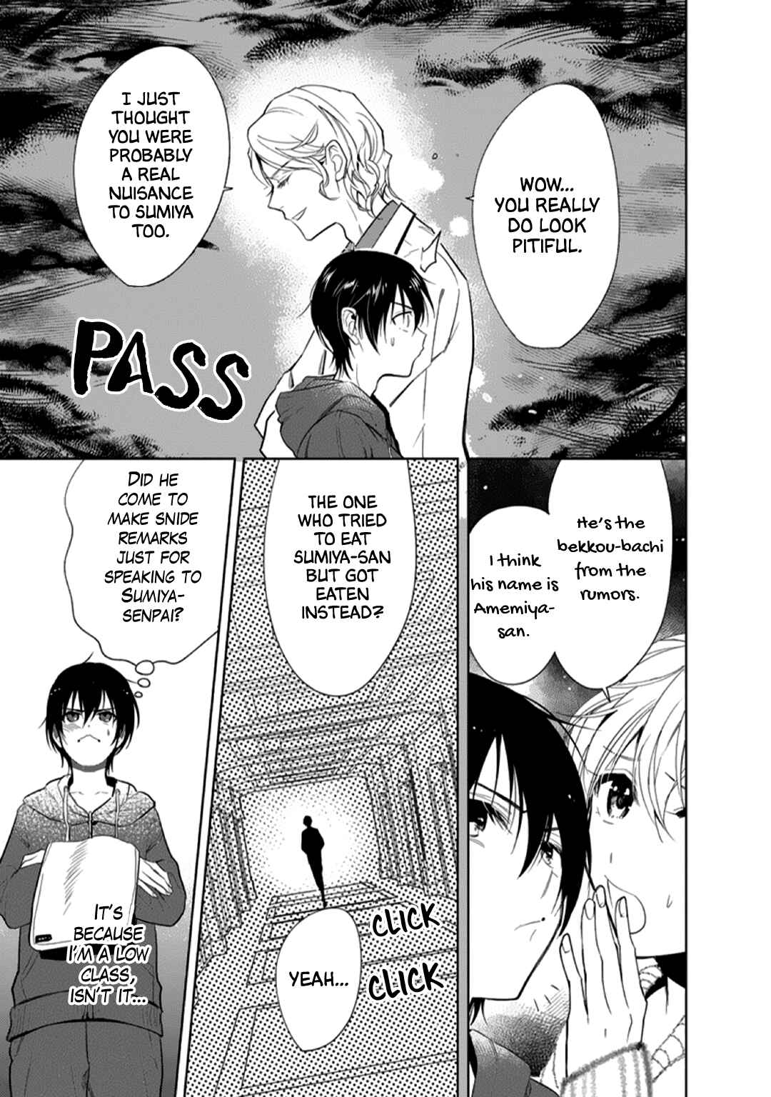Page 13 Chapter 3 Ai no Su e Ochiro!