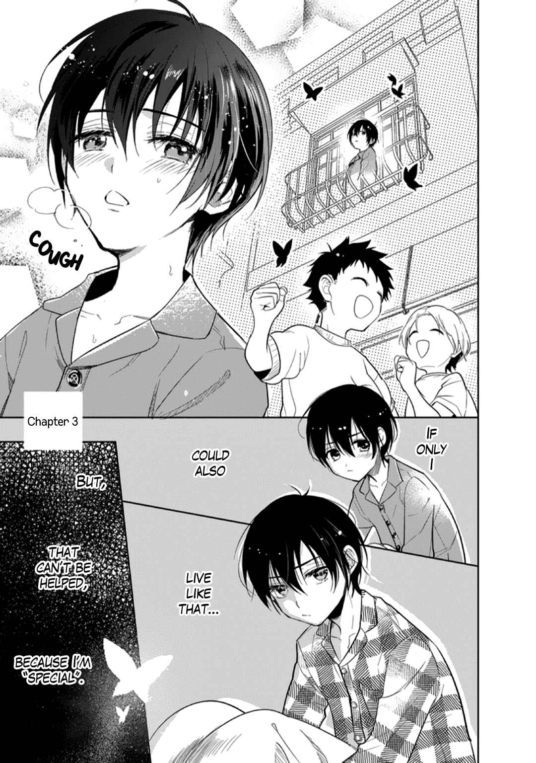 Page 2 Chapter 3 Ai no Su e Ochiro!
