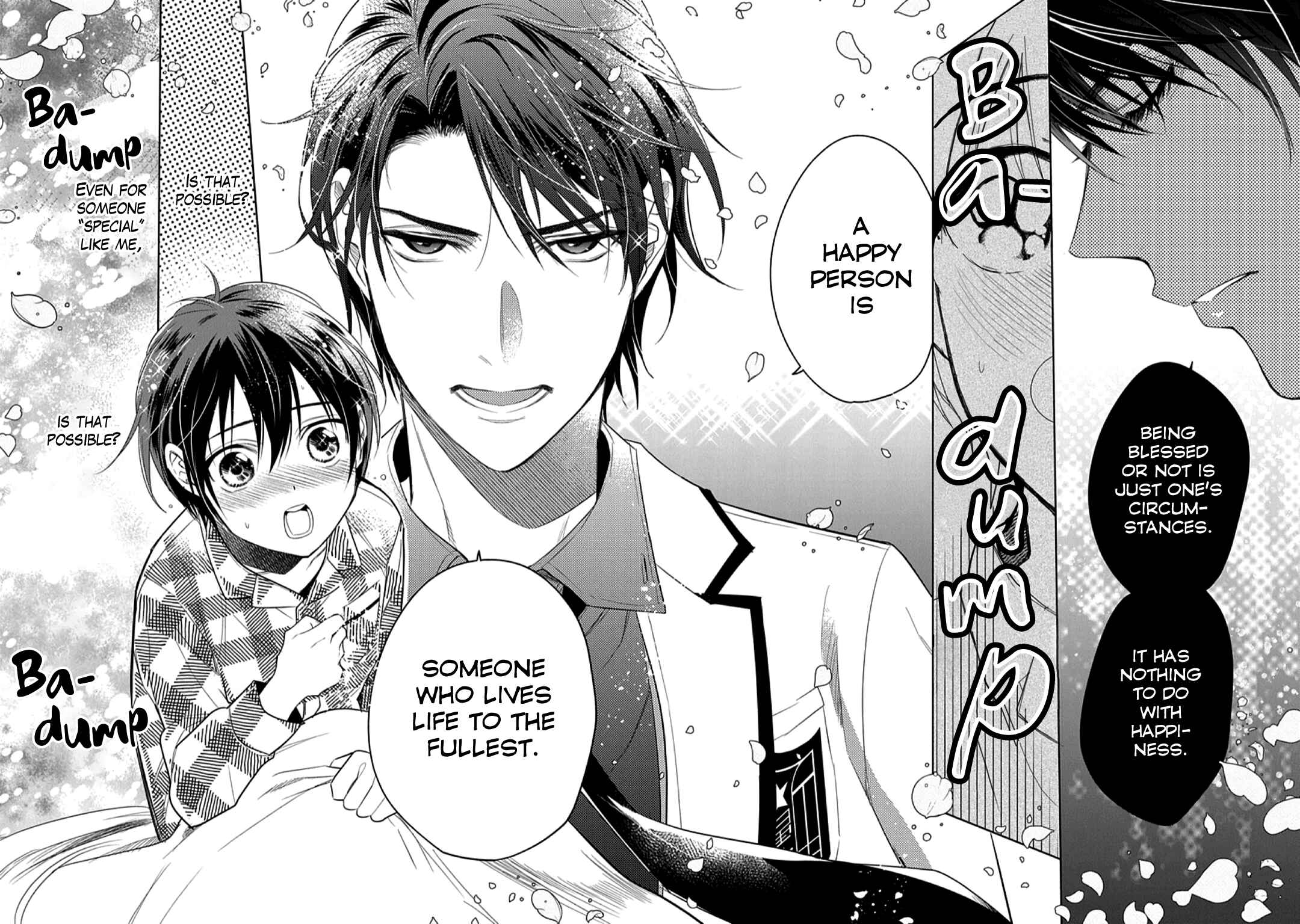 Page 5 Chapter 3 Ai no Su e Ochiro!