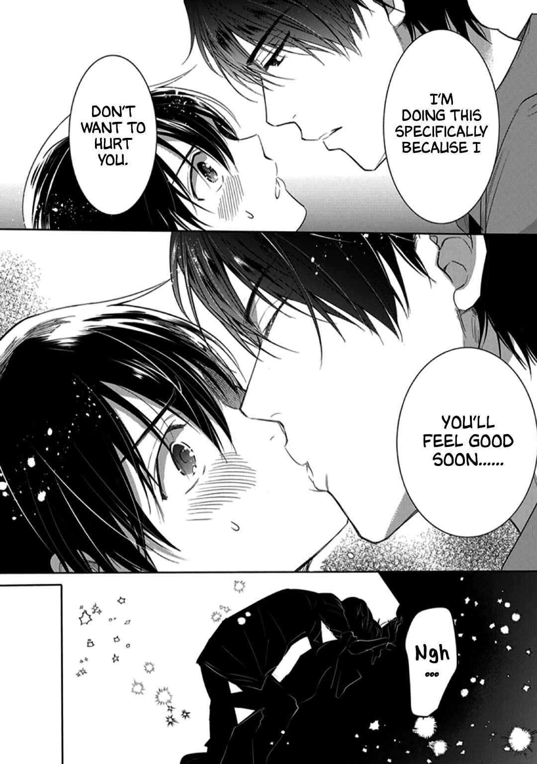 Page 11 Chapter 5 Ai no Su e Ochiro!