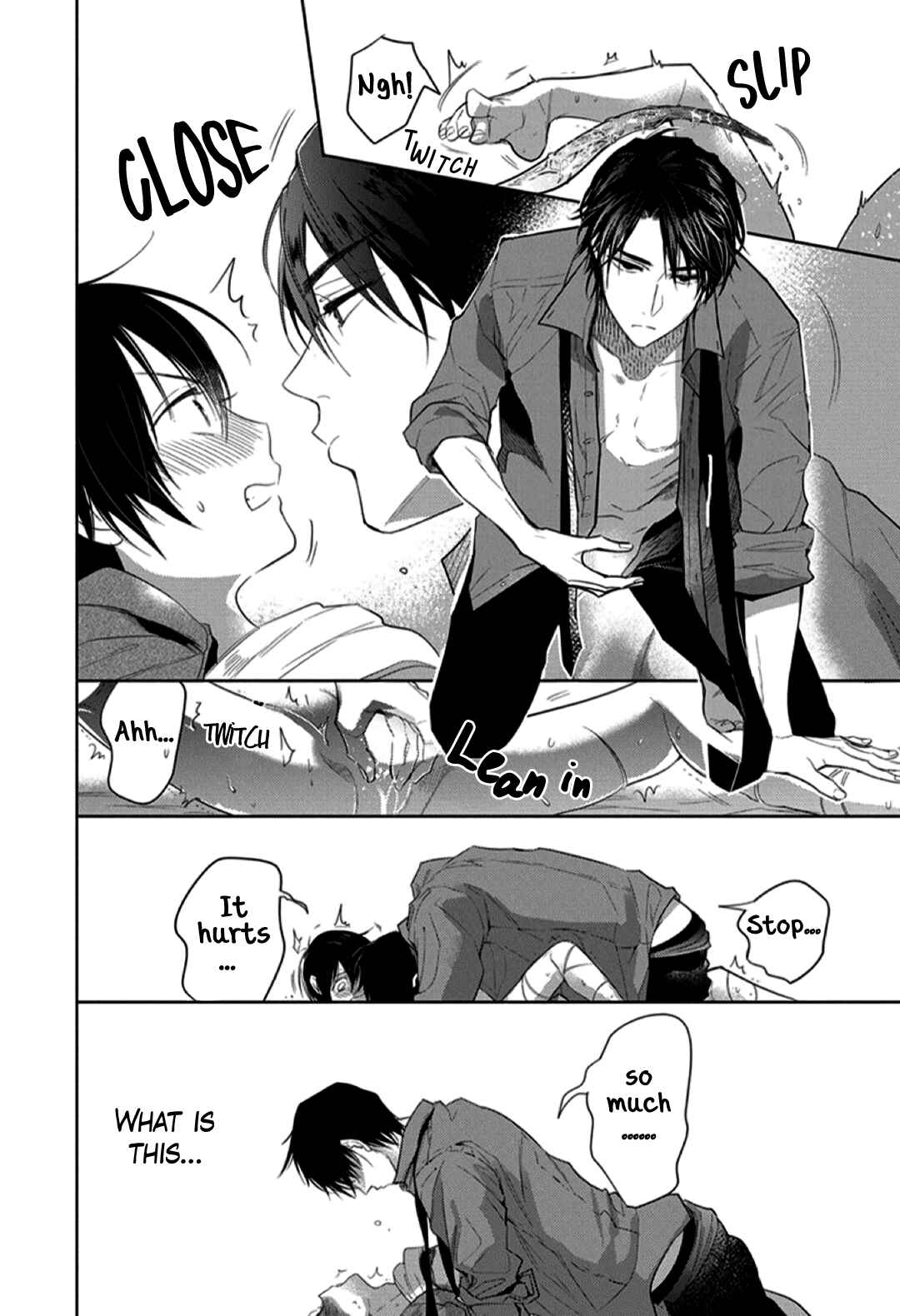 Page 15 Chapter 5 Ai no Su e Ochiro!
