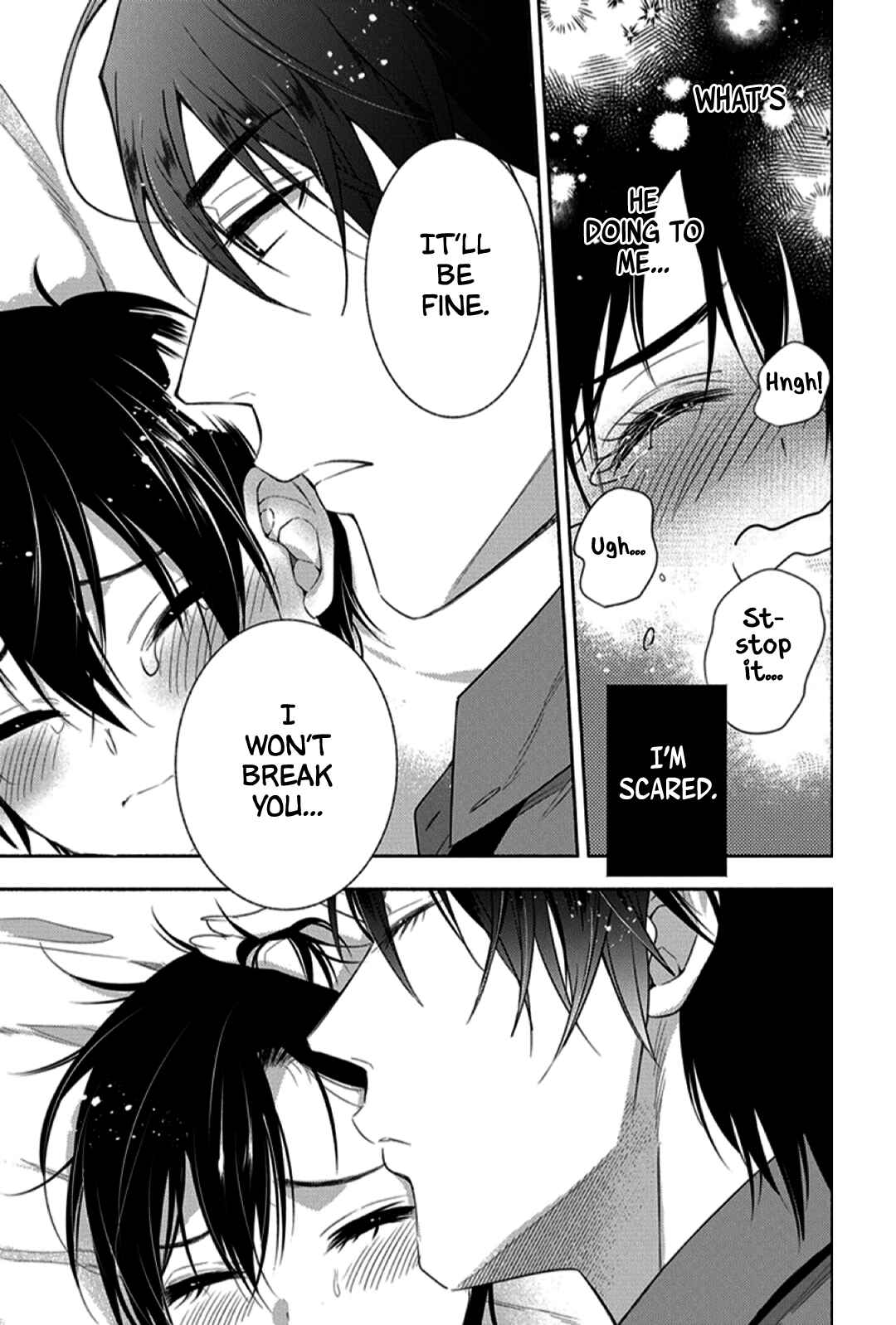 Page 16 Chapter 5 Ai no Su e Ochiro!