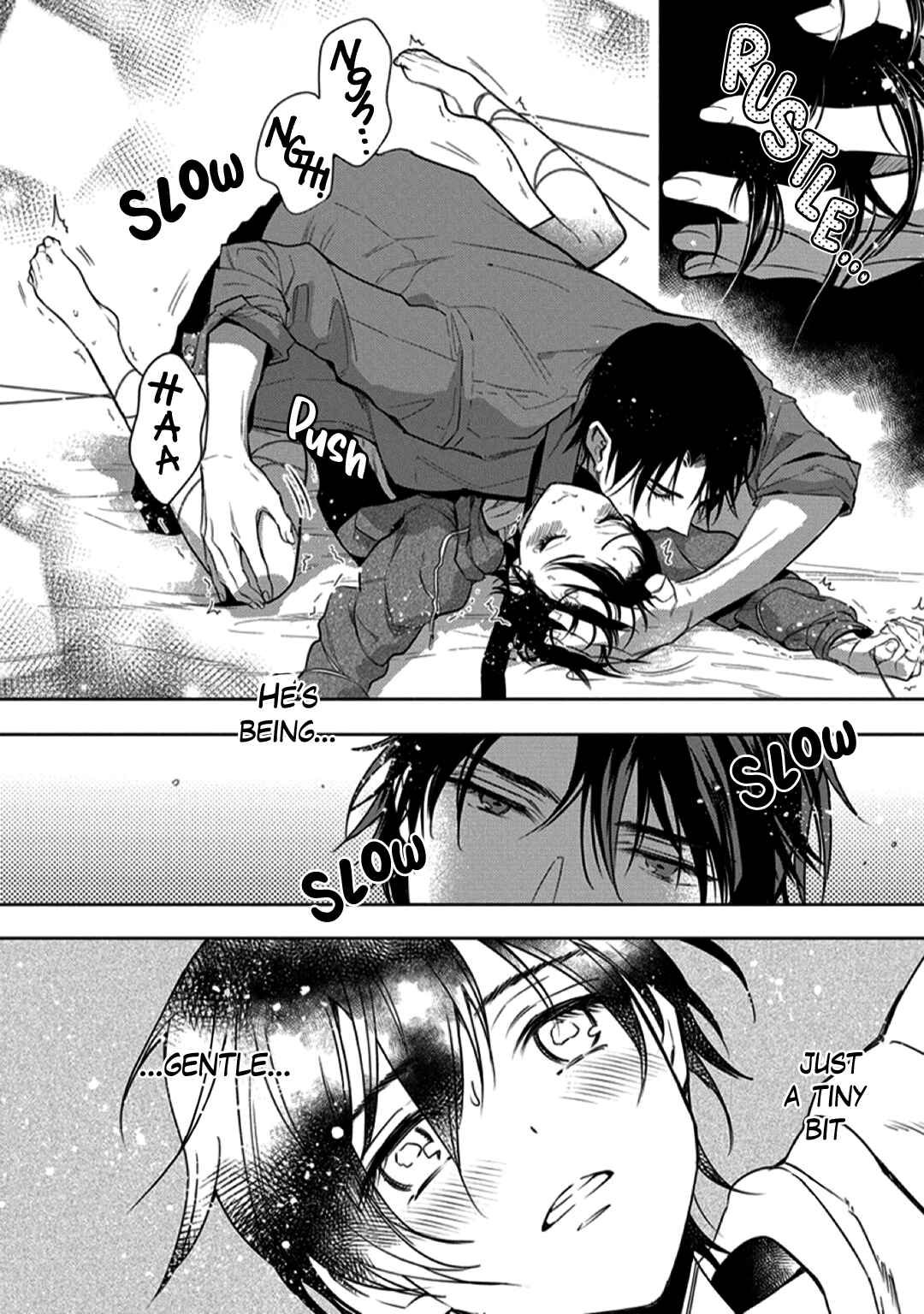 Page 19 Chapter 5 Ai no Su e Ochiro!