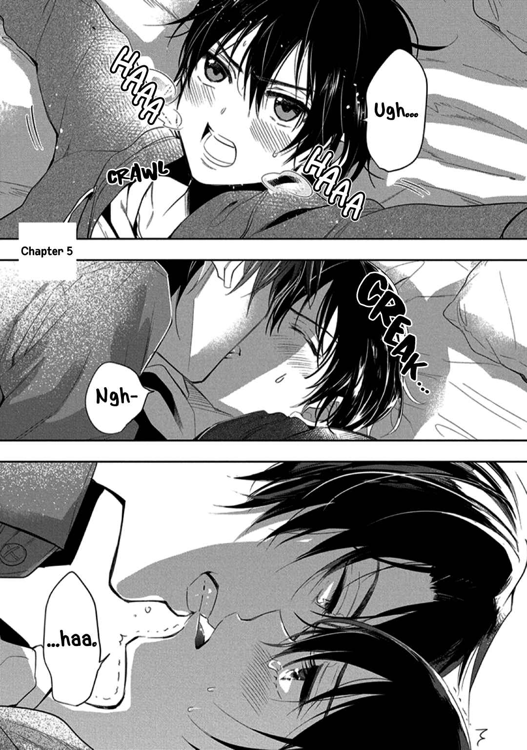 Page 2 Chapter 5 Ai no Su e Ochiro!