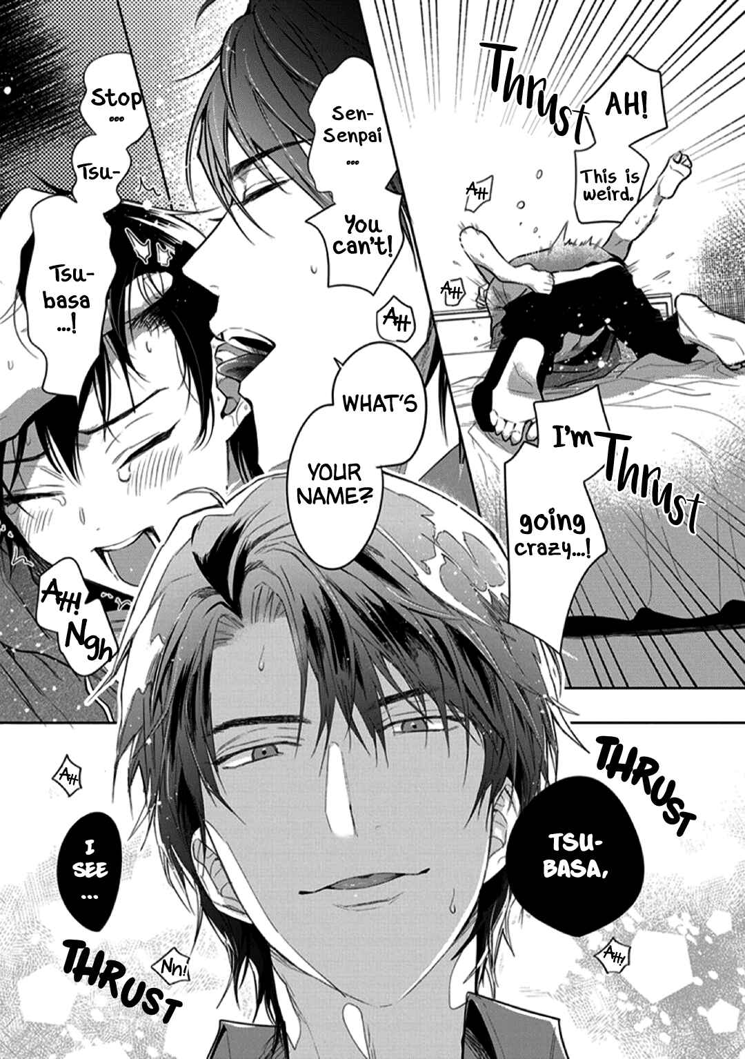 Page 24 Chapter 5 Ai no Su e Ochiro!