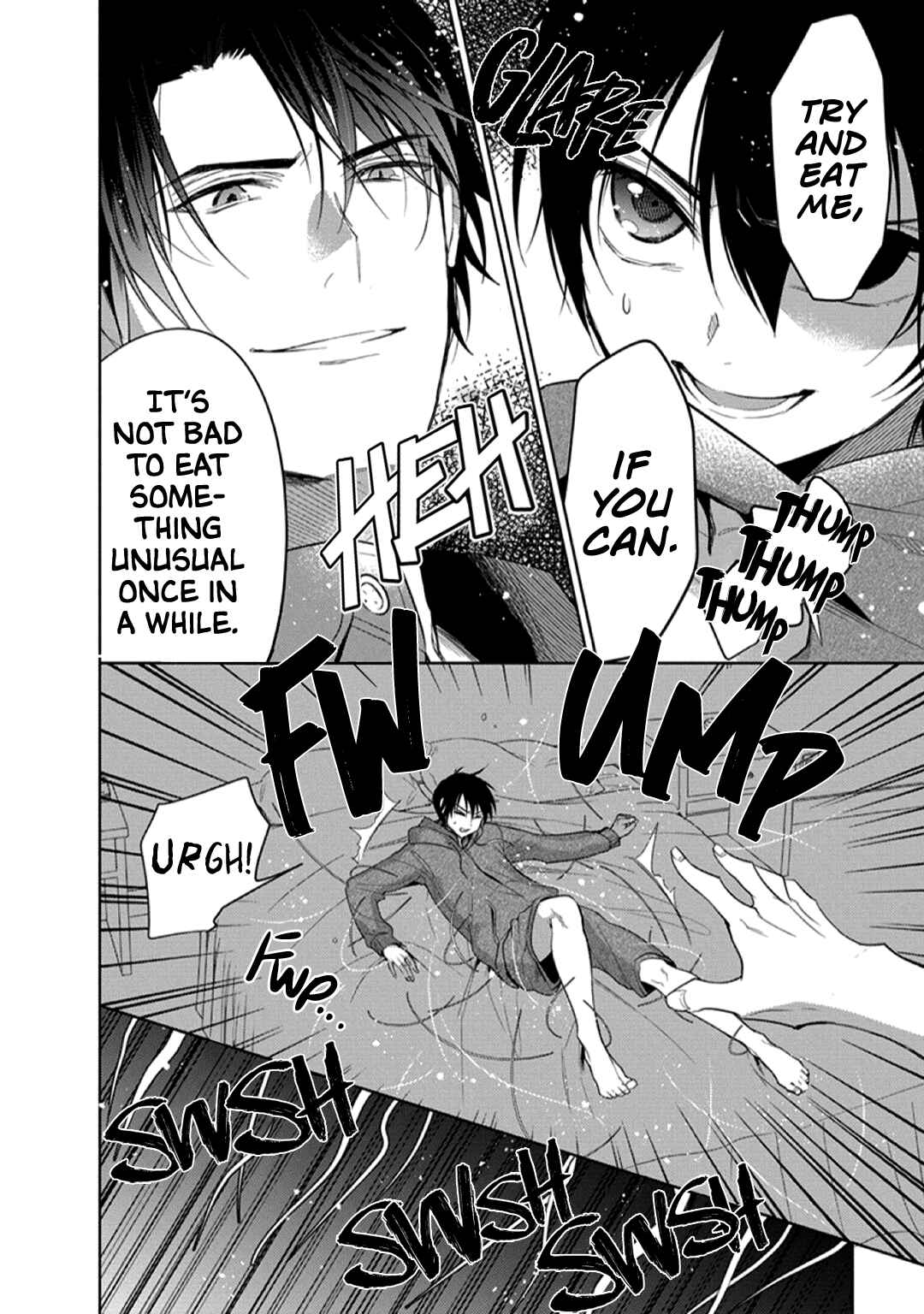 Page 17 Chapter 4 Ai no Su e Ochiro!