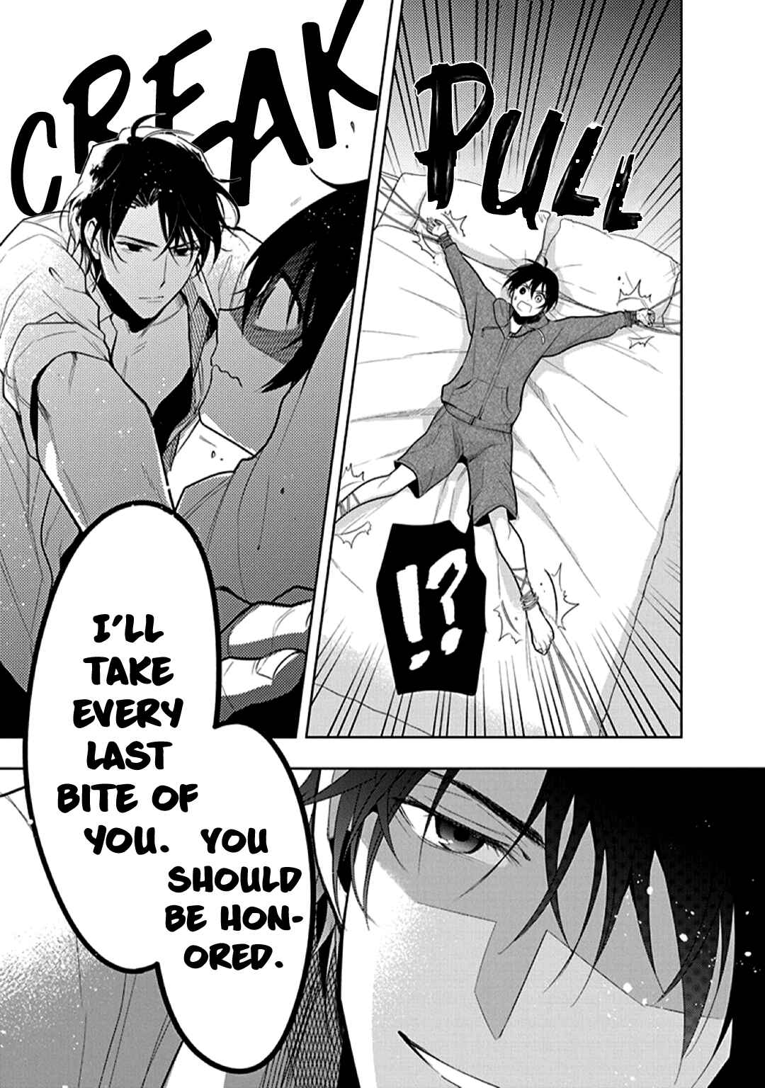 Page 18 Chapter 4 Ai no Su e Ochiro!