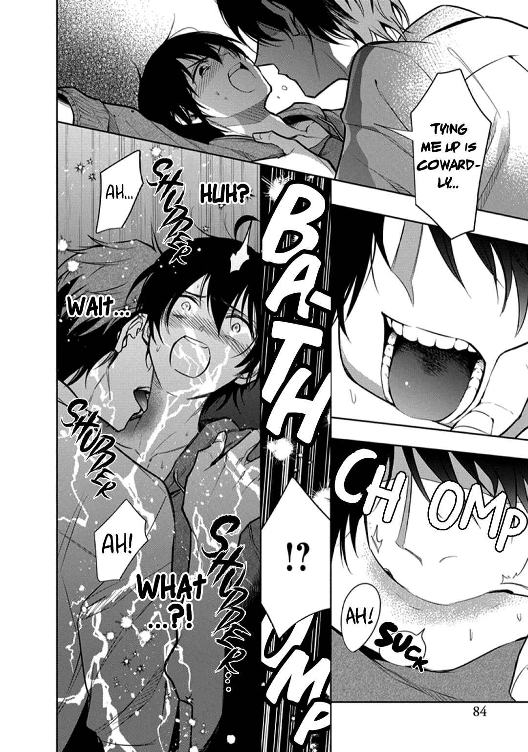 Page 19 Chapter 4 Ai no Su e Ochiro!
