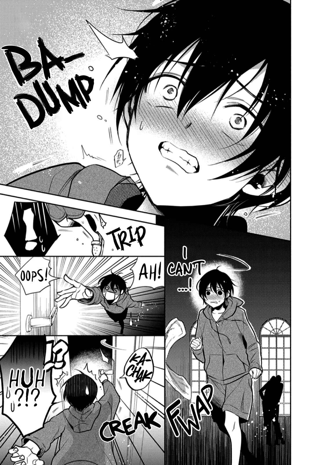 Page 8 Chapter 4 Ai no Su e Ochiro!