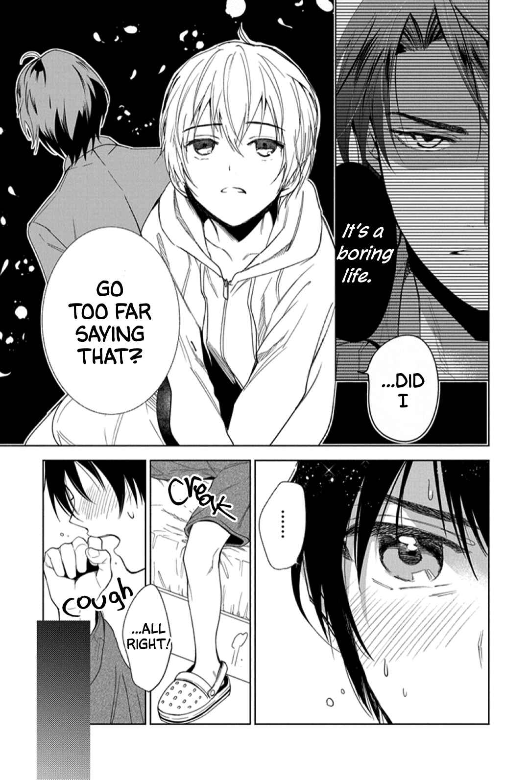 Page 10 Chapter 7 Ai no Su e Ochiro!