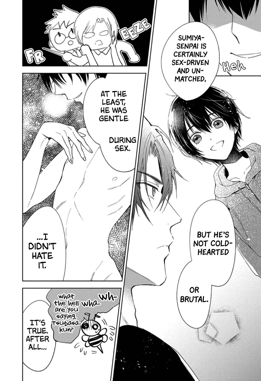 Page 15 Chapter 7 Ai no Su e Ochiro!