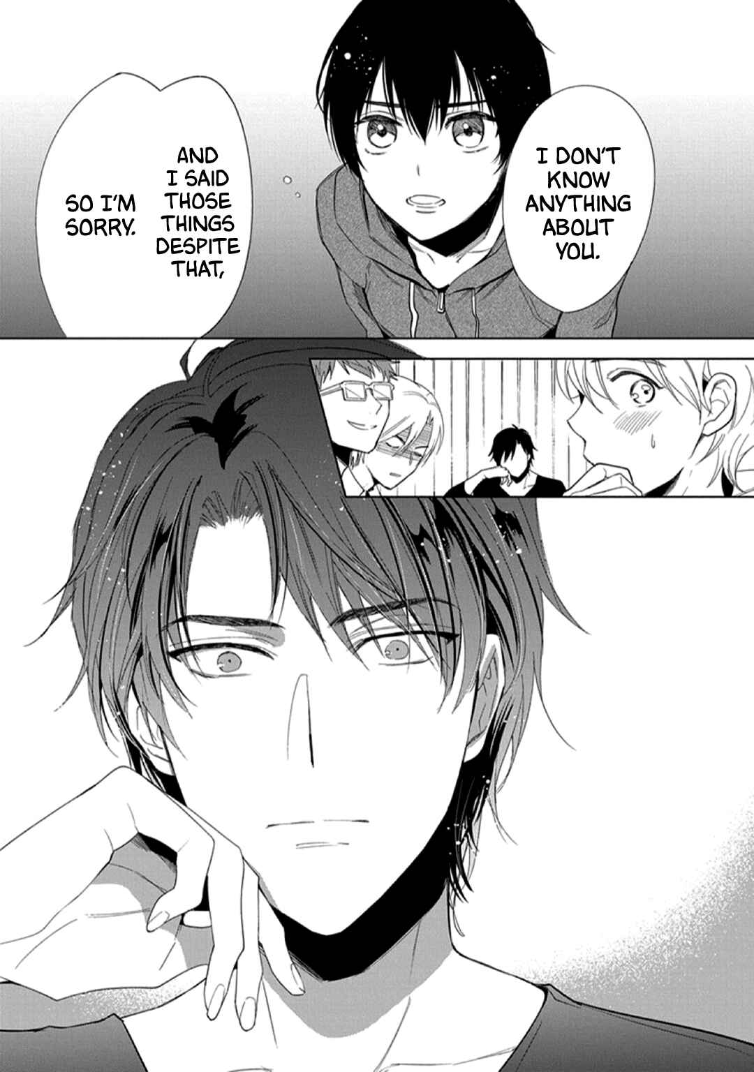 Page 18 Chapter 7 Ai no Su e Ochiro!
