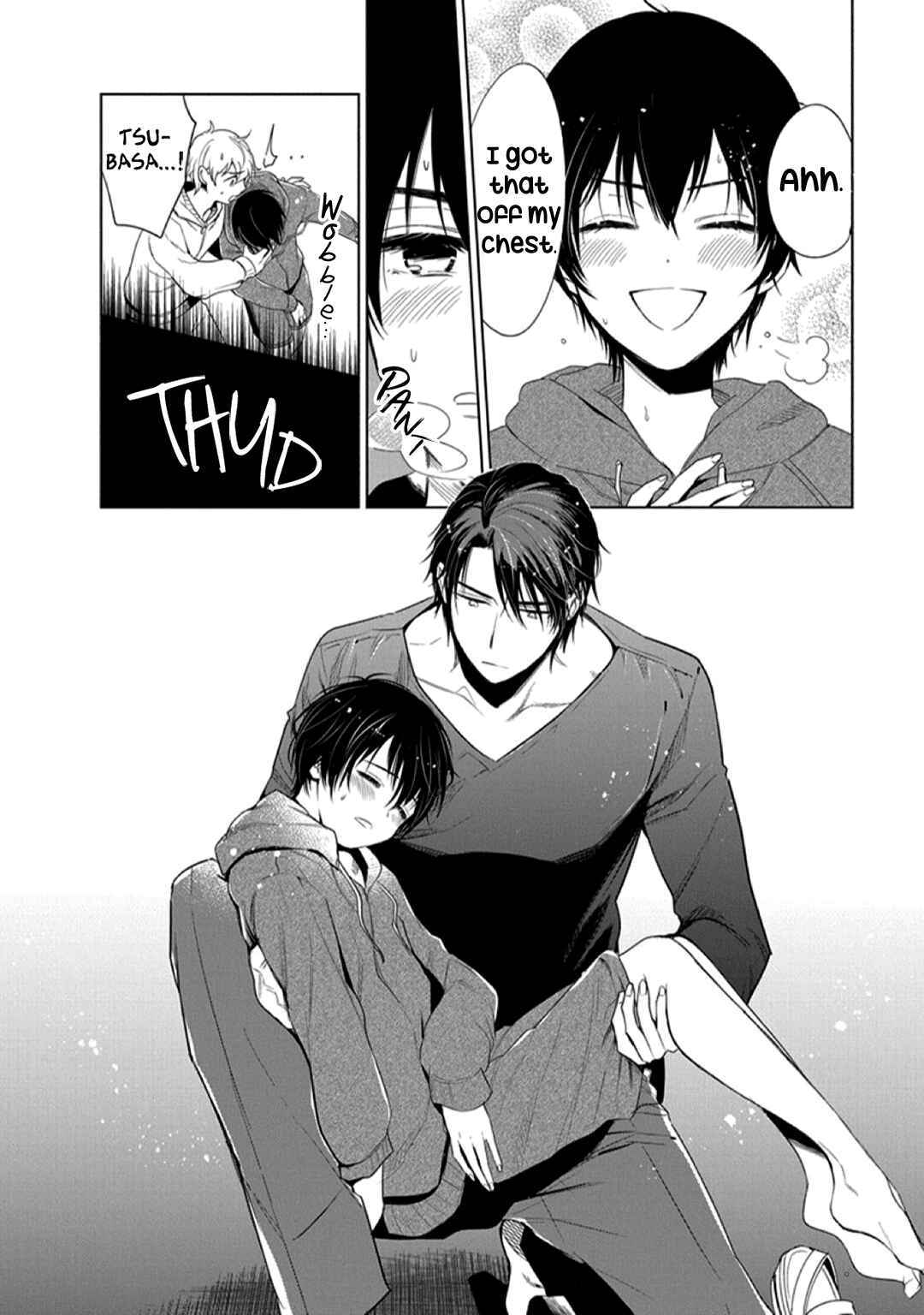 Page 19 Chapter 7 Ai no Su e Ochiro!