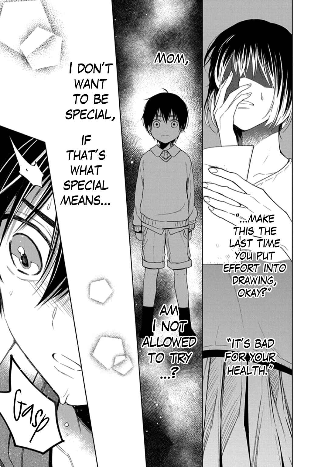 Page 6 Chapter 7 Ai no Su e Ochiro!