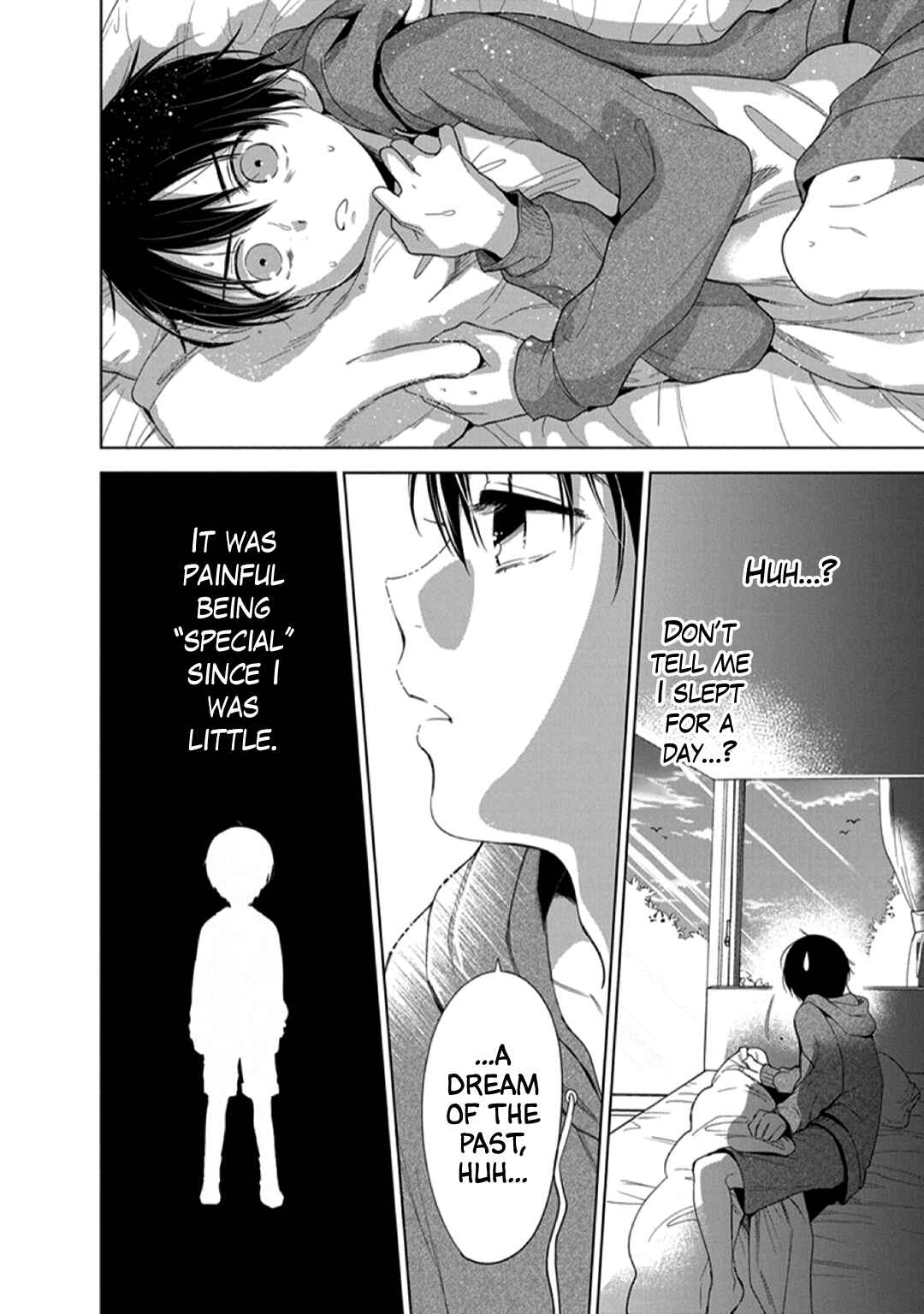 Page 7 Chapter 7 Ai no Su e Ochiro!