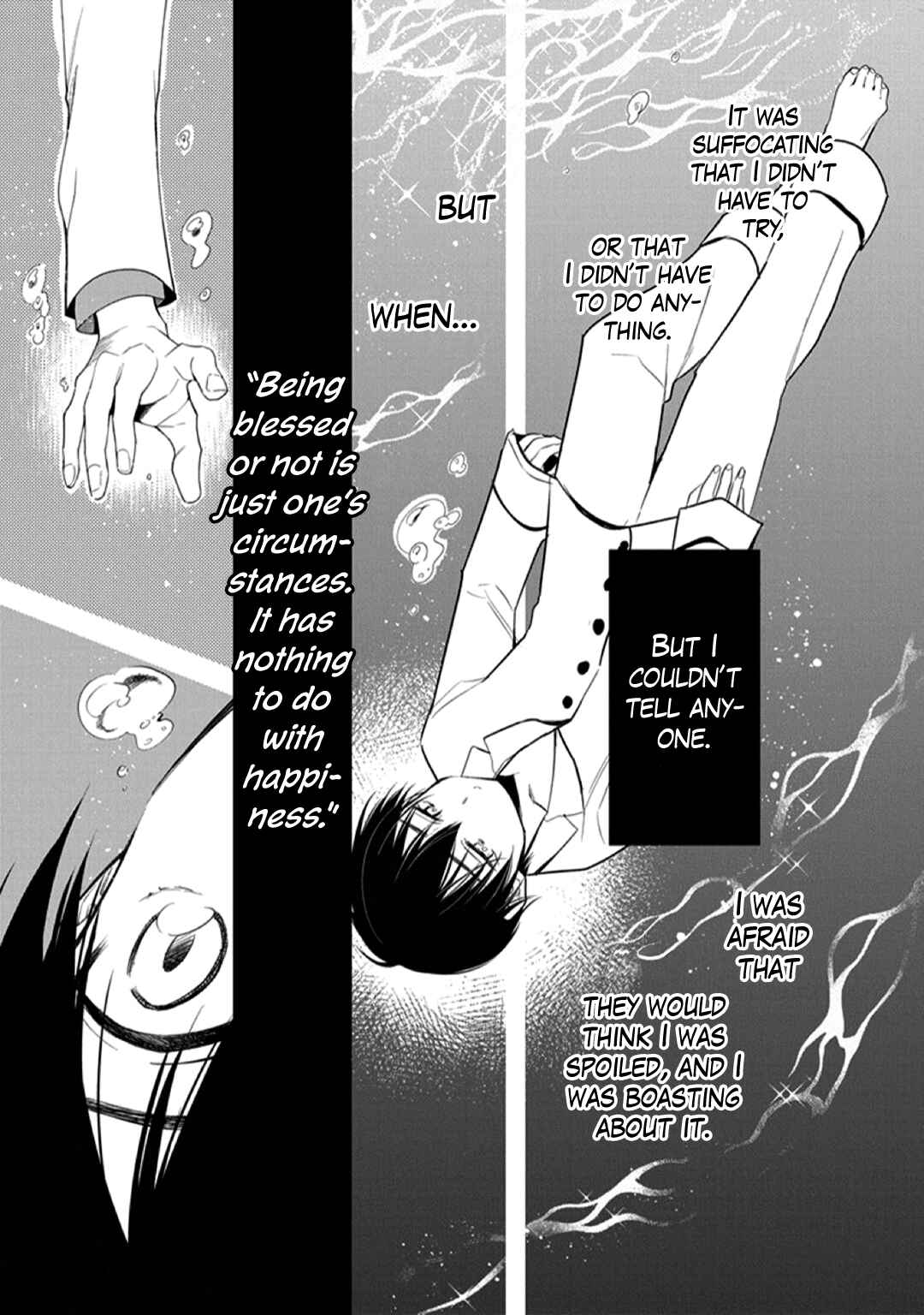 Page 8 Chapter 7 Ai no Su e Ochiro!